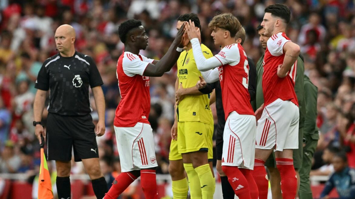 Arsenal: Fabio Vieira set for Club World Cup chance as transfer decision looms – London Evening Standard