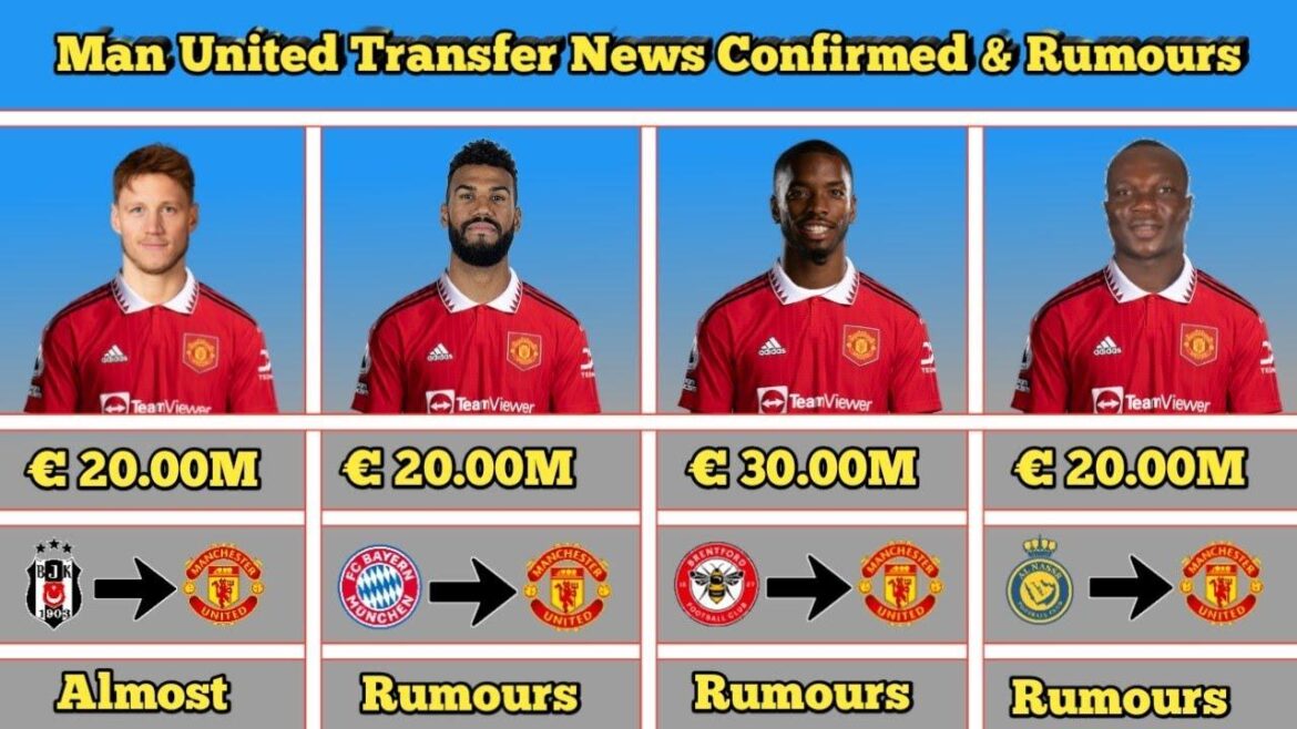 Transfer Rumors: Man Utd Plot Mega Camavinga Bid; Real Madrid Hijack Isak Deal – Sports Illustrated