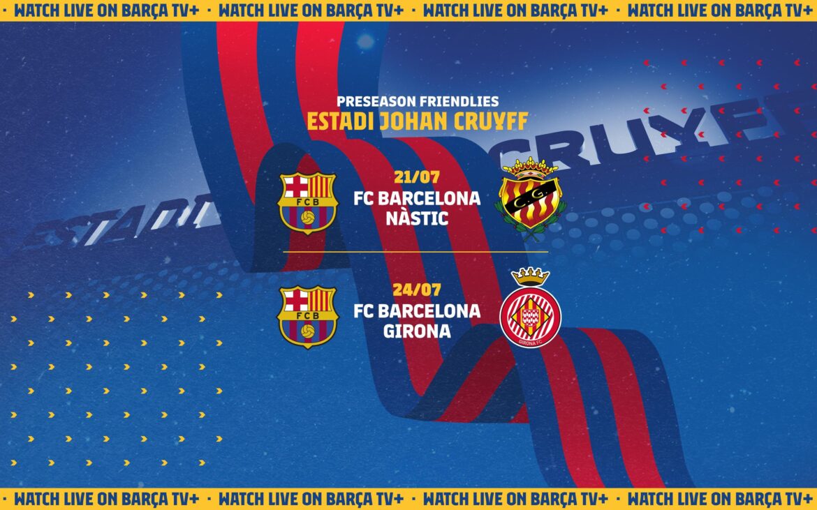 ‘Hungry as ever!’ – Jules Kounde sends message ahead of start of Barcelona’s pre-season – Barca Blaugranes