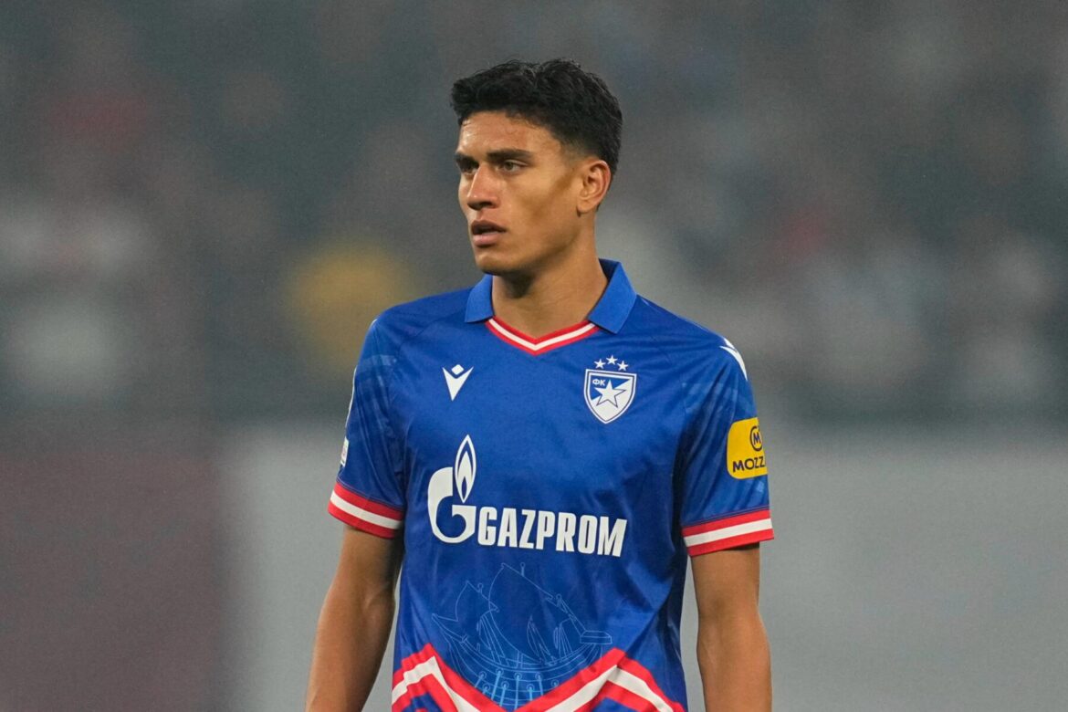 Stamenic departs – Nottingham Forest FC