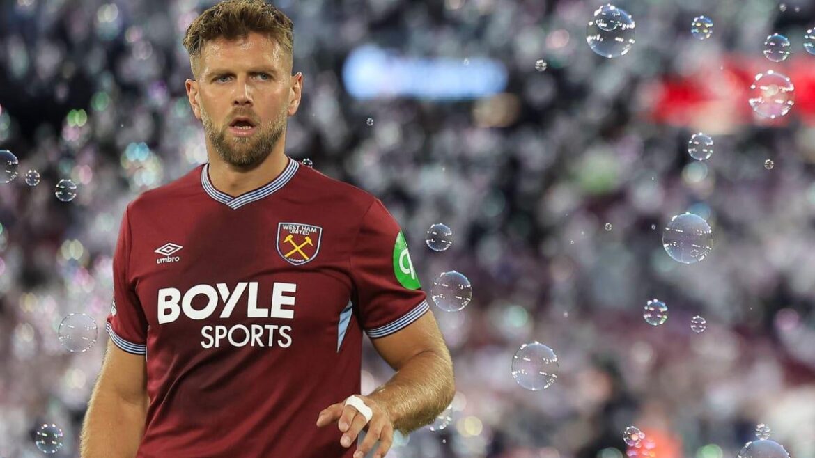 West Ham injury update: Jarrod Bowen, Alphonse Areola and Kalvin Phillips latest news and return dates – Yahoo Sports