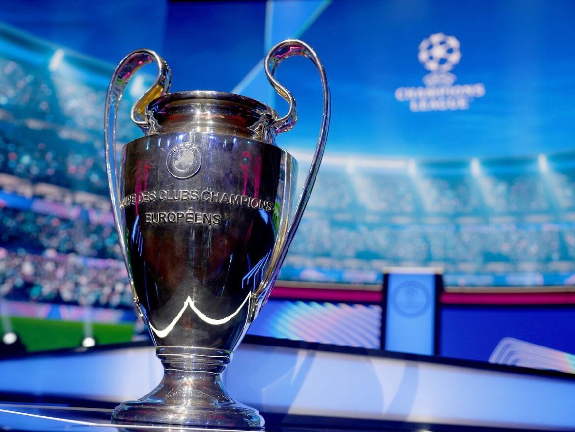 Champions League Draw: PSG in the Group of Death, Real Madrid and Liverpool in Heavy Battles – MSN