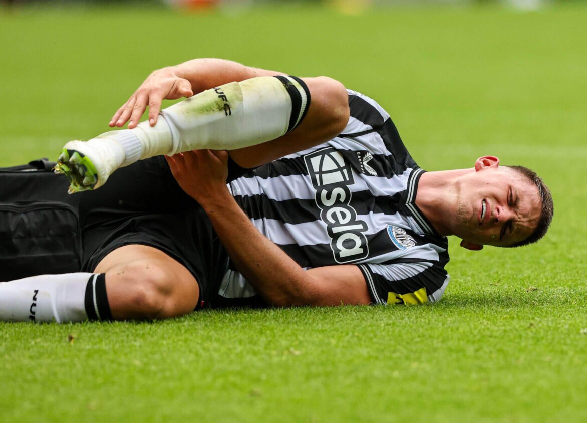 New Sven Botman injury claim after Newcastle United defender ruled out for eight weeks – NewcastleWorld