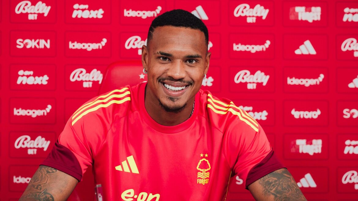 Transfer roundup: Nottingham Forest go back to Botafogo for left-back Cuiabano – The Guardian