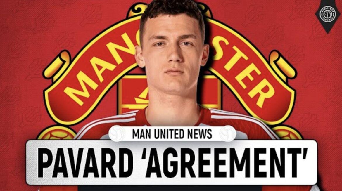 Marseille have Pavard agreement with Inter after Akanji deal – Football Italia