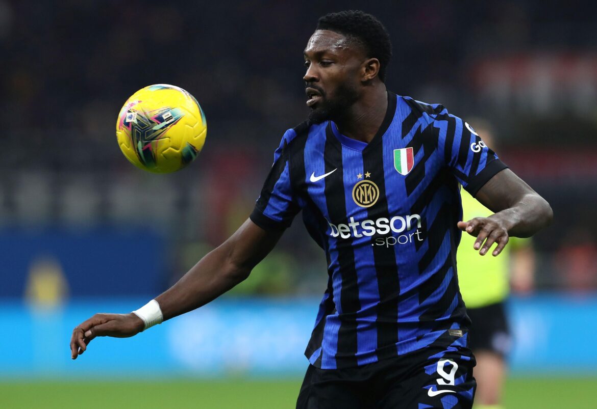 Misfiring Inter Milan Attack Vs Udinese Contains Worrying Echoes Of Previous Problems – SempreInter.com