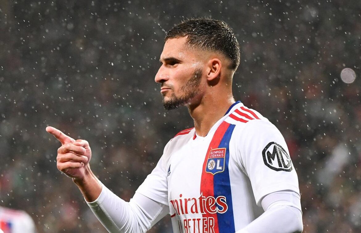 Official | Lyon midfielder Jordan Veretout joins Al-Arabi – Yahoo Sports