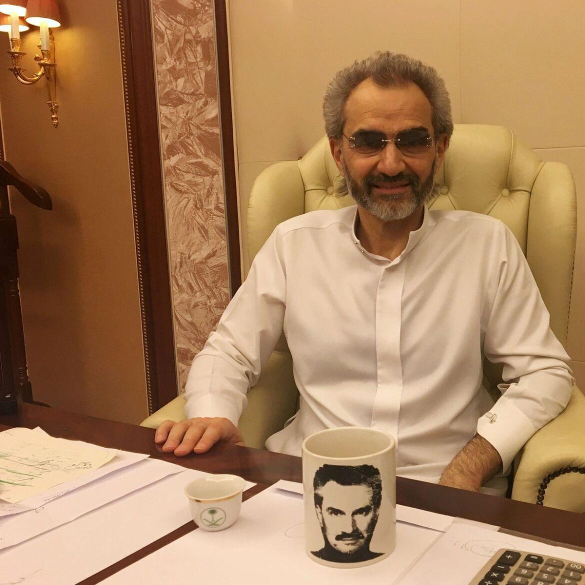 Alwaleed in Talks to Buy Al Hilal Majority Stake – MSN