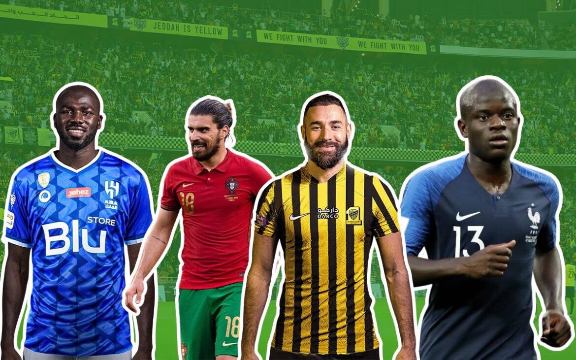 Top 10 Saudi Pro League players in EA FC 26 revealed – Gulf News