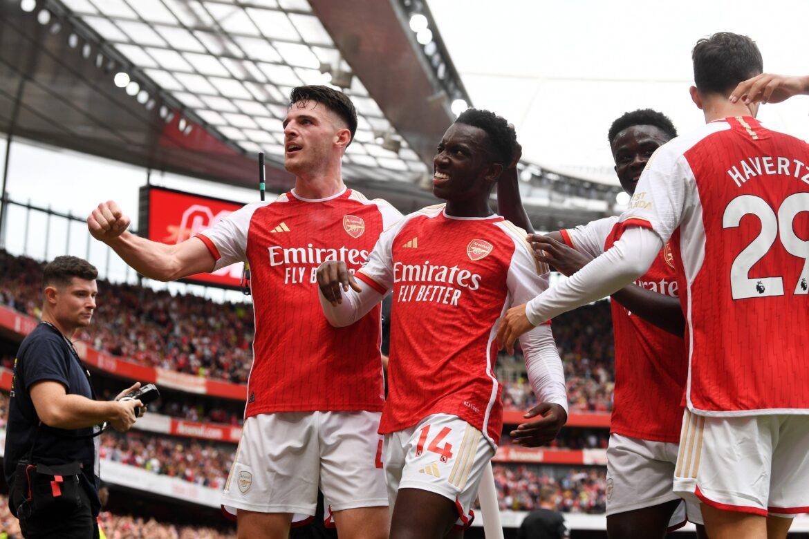 How to watch today’s Arsenal vs Nottingham Forest Premier League game: Live stream, TV channel, and start time – Goal.com