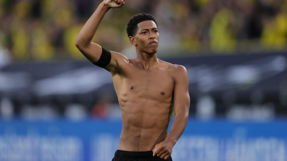 Jude Bellingham, Eduardo Camavinga resume training with Real main squad – NEWS.am Sport