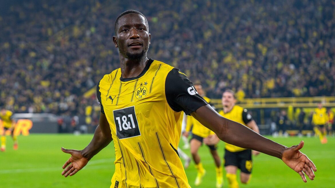 Serhou Guirassy scores brace as Dortmund advances at Club World Cup with 2-1 win over feisty Monterrey – The New Indian Express