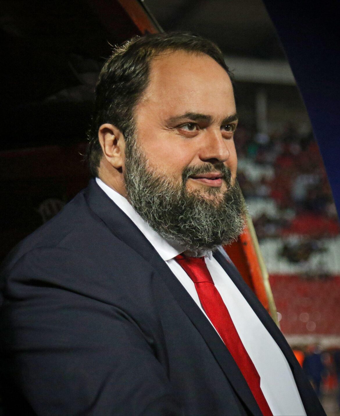 Evangelos Marinakis: Who is Greek businessman has he always been in control of Nottingham Forest? – BBC