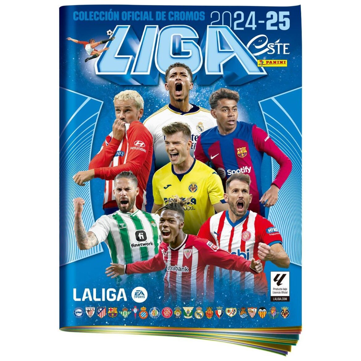 La Liga football match: Atletico de Madrid vs. Villarreal CF – Xinhua