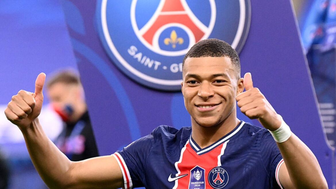 Kylian Mbappe Matches Messi, Ronaldo With Impressive Ballon d’Or Landmark – Sports Illustrated