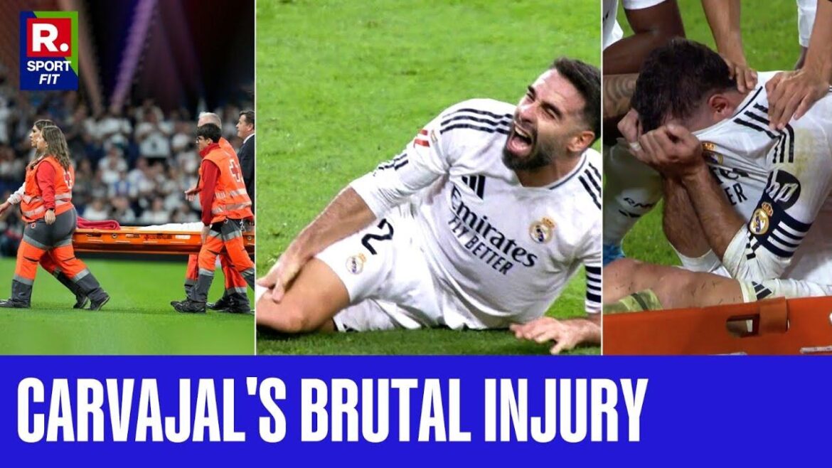 Injured Real Madrid midfielder will not make his comeback vs Real Sociedad – Madrid Universal