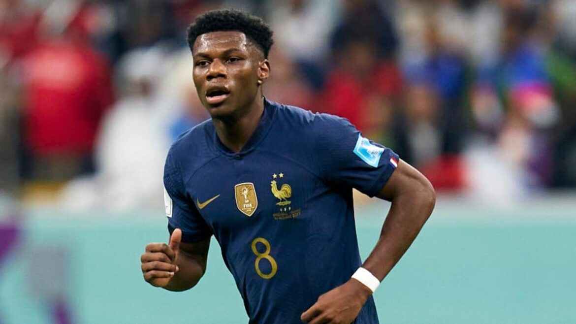 Tchouameni: “I’m very happy with Xabi Alonso” – Managing Madrid