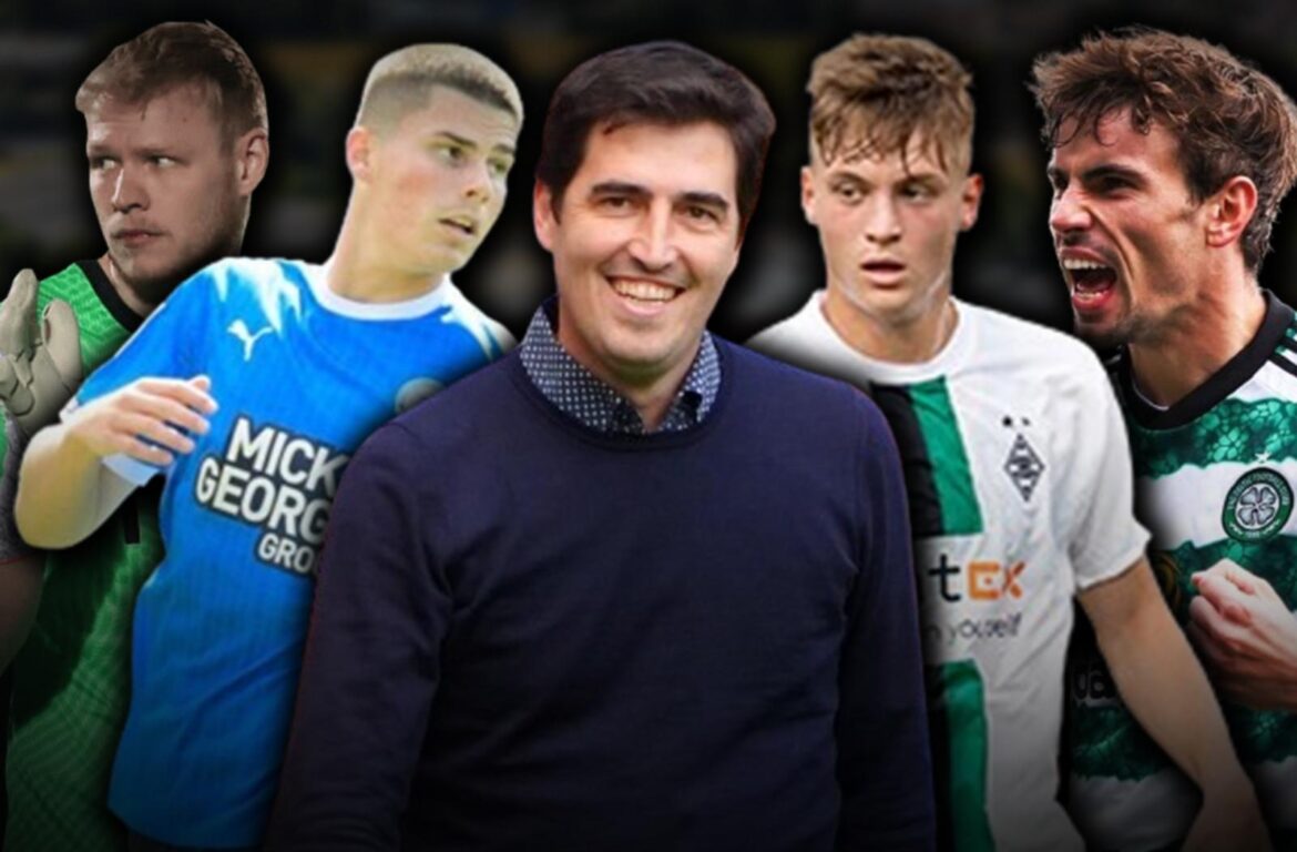 Bournemouth transfer rumours: Axel Disasi – BBC