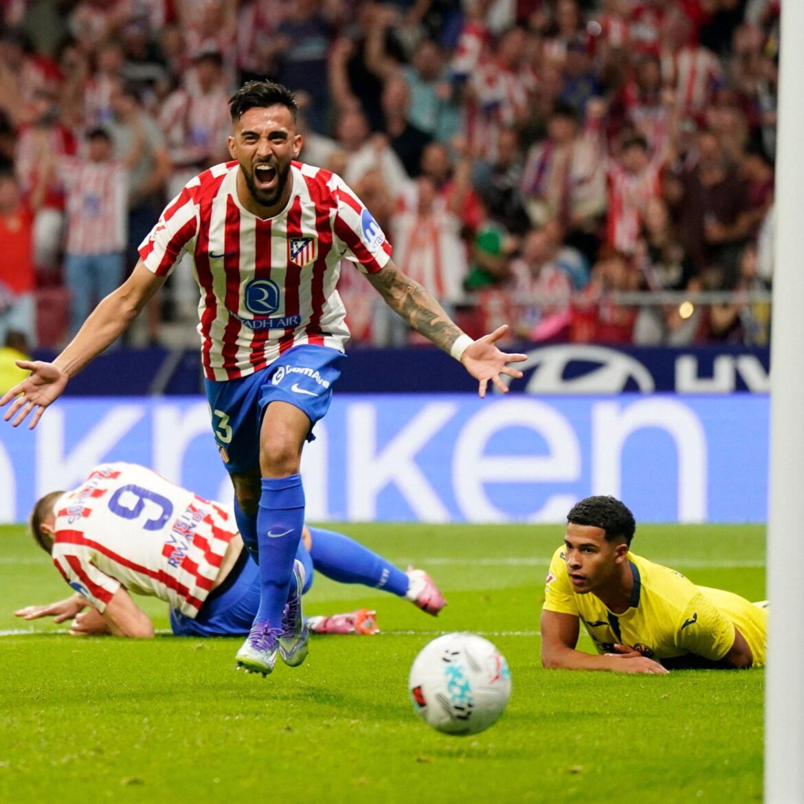 Atletico Madrid announce extensions for Antoine Griezmann and club captain – Football Espana