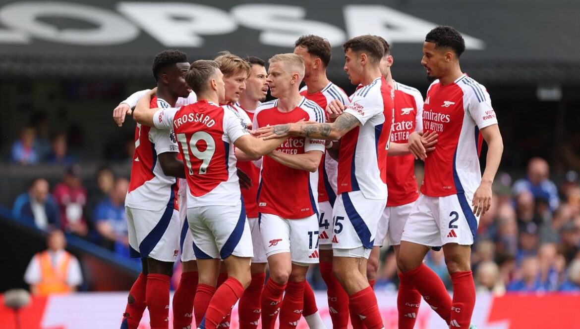 4 Arsenal players return to training pre-Villarreal friendly – Yahoo Sports