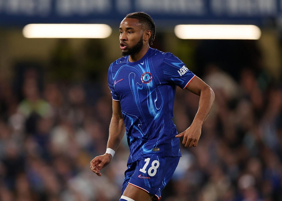Christopher Nkunku departs for AC Milan | News | Official Site – Chelsea Football Club