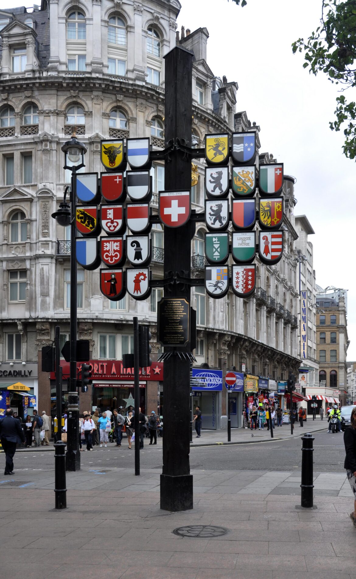 Swiss Court Clears Blatter, Michel Platini Of Corruption Allegations – TVC News