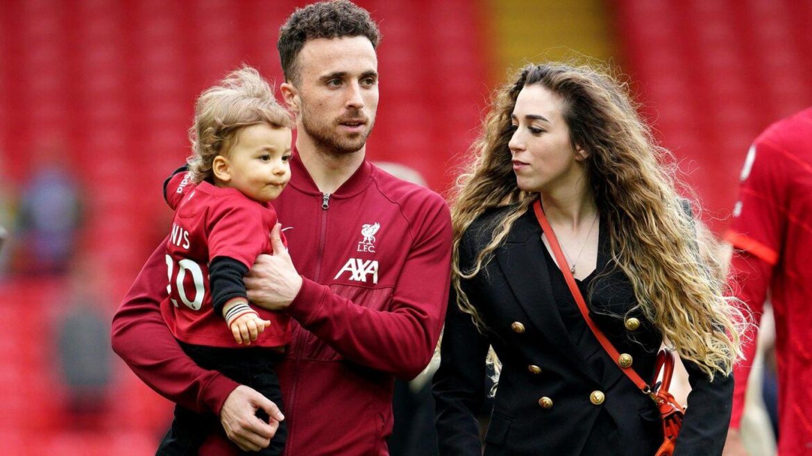 Liverpool FC to ‘immortalise’ their number 20 after Diogo Jota’s death – Euronews.com