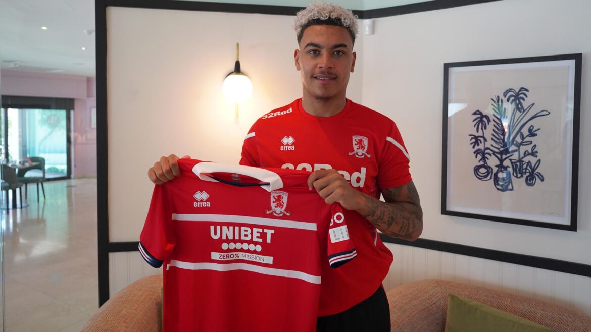 Middlesbrough’s summer signing says he is similar to Karim Benzema in one area of his game – EFL Analysis