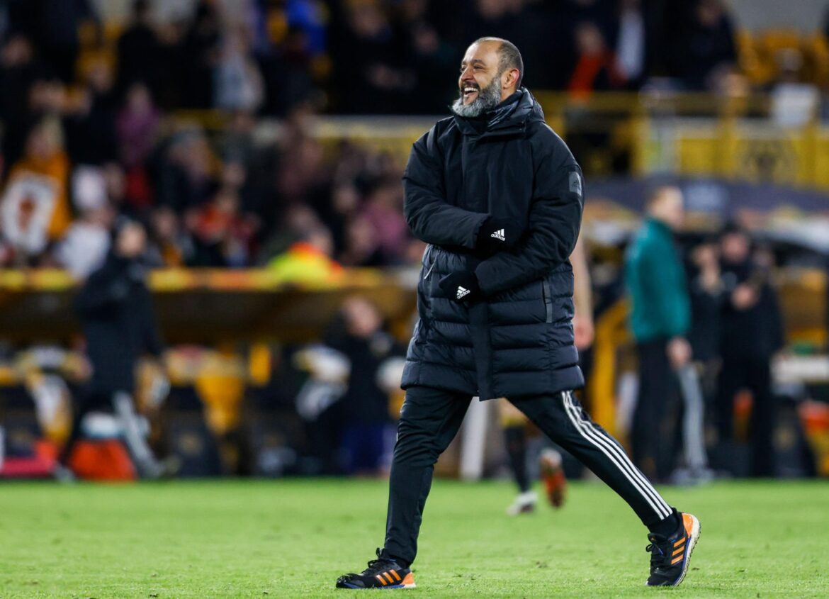 Nuno Espresso Santo is close to signing for West Ham United! – Yahoo