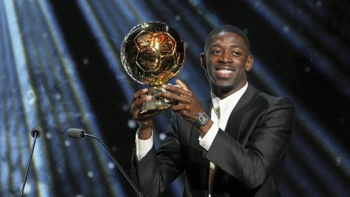 Ballon d’Or 2025 one week to go: Dembele, Yamal, Vitinha? Ranking all the contenders – The Athletic – The New York Times