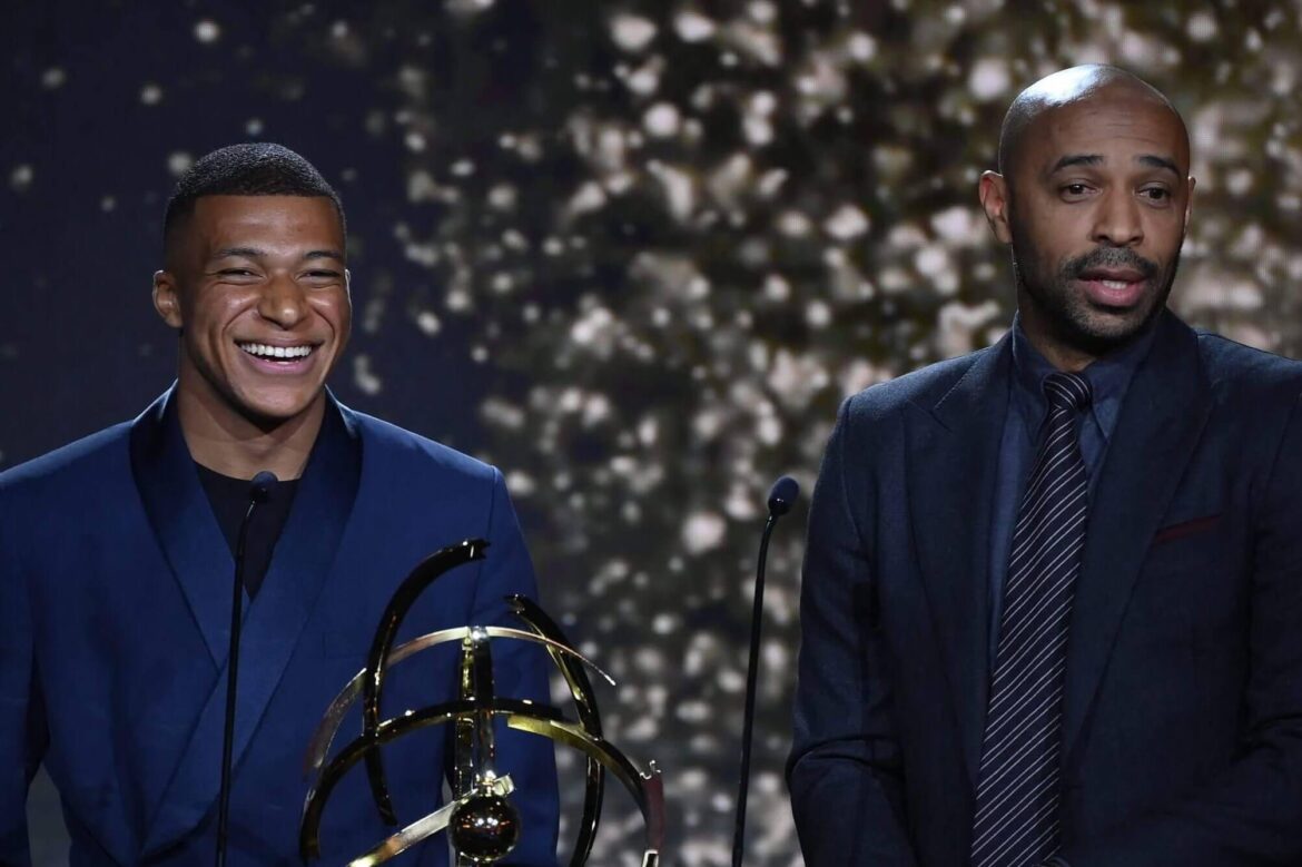 Kylian Mbappe on tying Thierry Henry’s France goal-scoring tally: ‘I want to surpass him’ – The Athletic – The New York Times