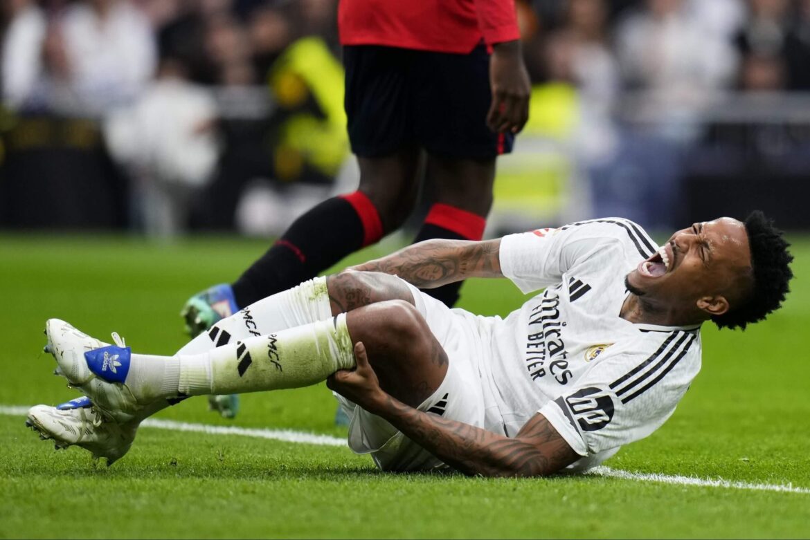 Injured Real Madrid duo one step closer to making a comeback – Madrid Universal