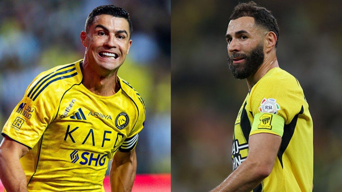 Al Ittihad’s coach provides update on Karim Benzema’s status for clash with Cristiano Ronaldo’s Al Nassr – World Soccer Talk