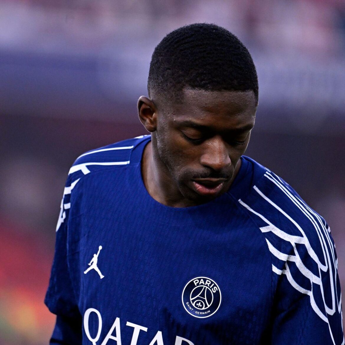 PSG’s Ousmane Dembele out for six weeks with ‘severe’ injury, Desire Doue out for four weeks – The Athletic – The New York Times