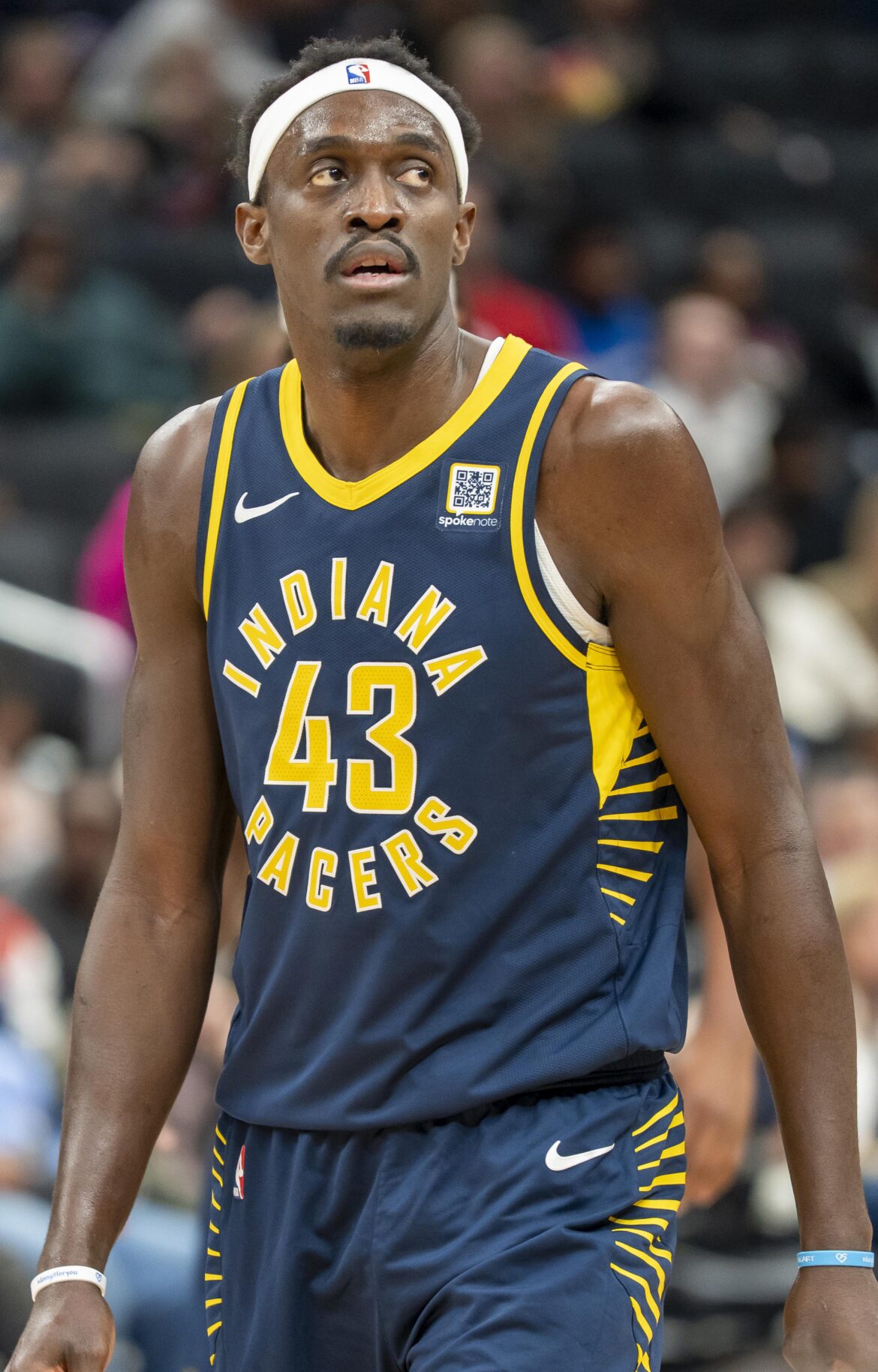Pacers’ Pascal Siakam Praised for What He Did With Real Madrid Star After Game 4 – Athlon Sports