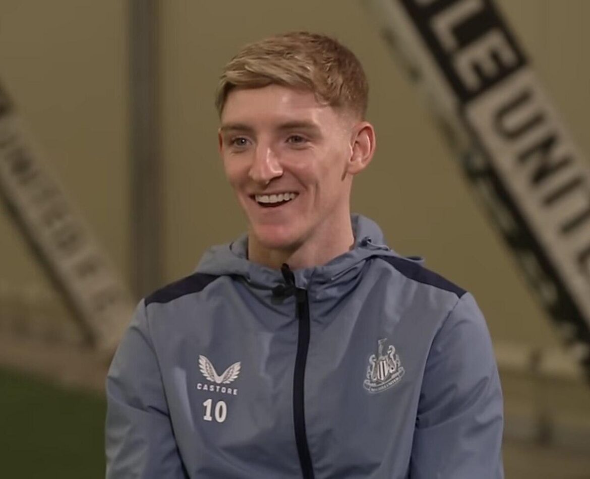 ‘Stupid’ – Anthony Gordon doesn’t hold back after Newcastle United jibe – NewcastleWorld