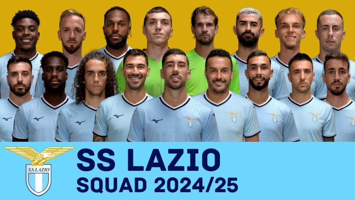 Eleven Lazio Players Called up for International Duty – Full Schedule Revealed – The Laziali
