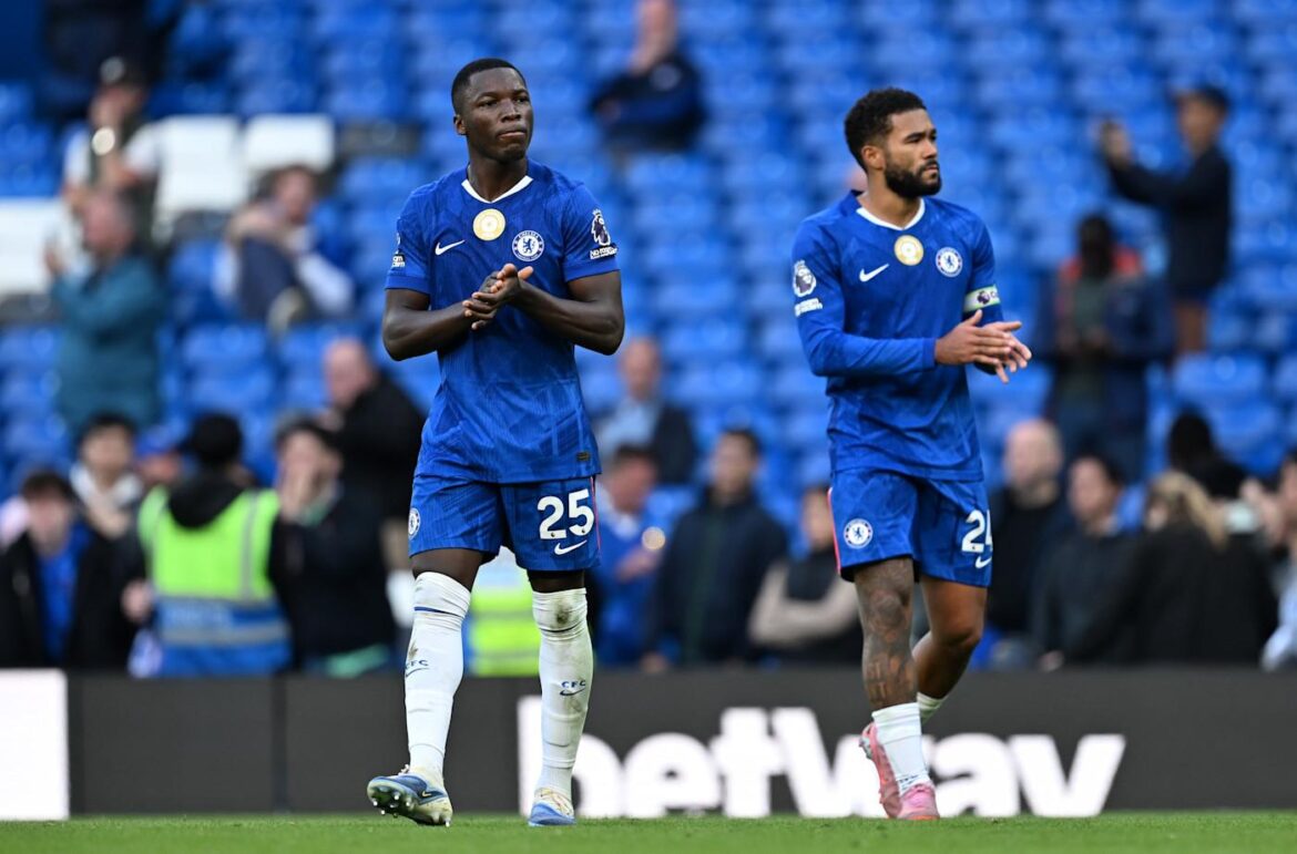 Chelsea: PFA in talks with club over Raheem Sterling and Axel Disasi situation – London Evening Standard