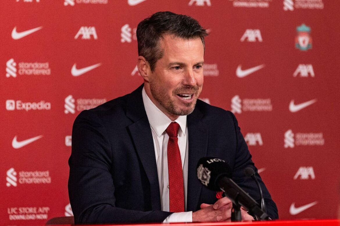 A message from LFC CEO Billy Hogan – Liverpool FC