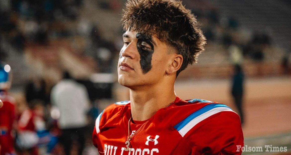 ALL-USA Football Team spotlight: Ryder Lyons shined in win over Junipero Serra – USA TODAY High School Sports