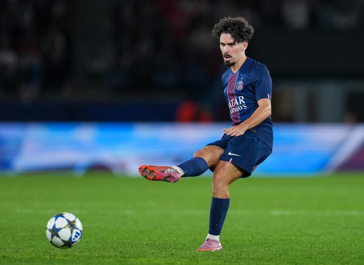 ‘Sorry, Lucas”: Vitinha teases Lucas Hernandez after not passing to him vs Barcelona – Tribuna.com