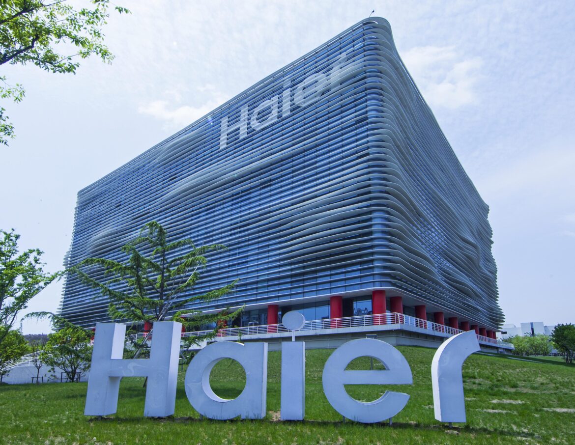 Haier Europe Seals Multi-Year Football Partnerships with Liverpool and PSG – GlobeNewswire