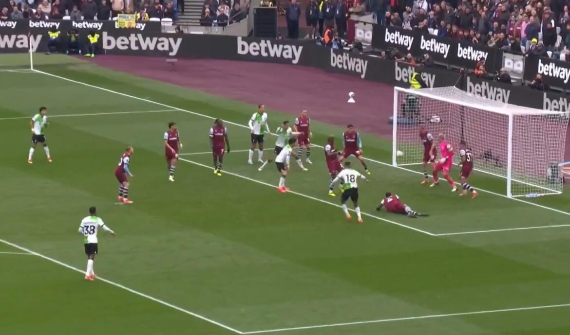 Areola’s own goal gives Spurs 3-1 lead v. West Ham – NBC Sports