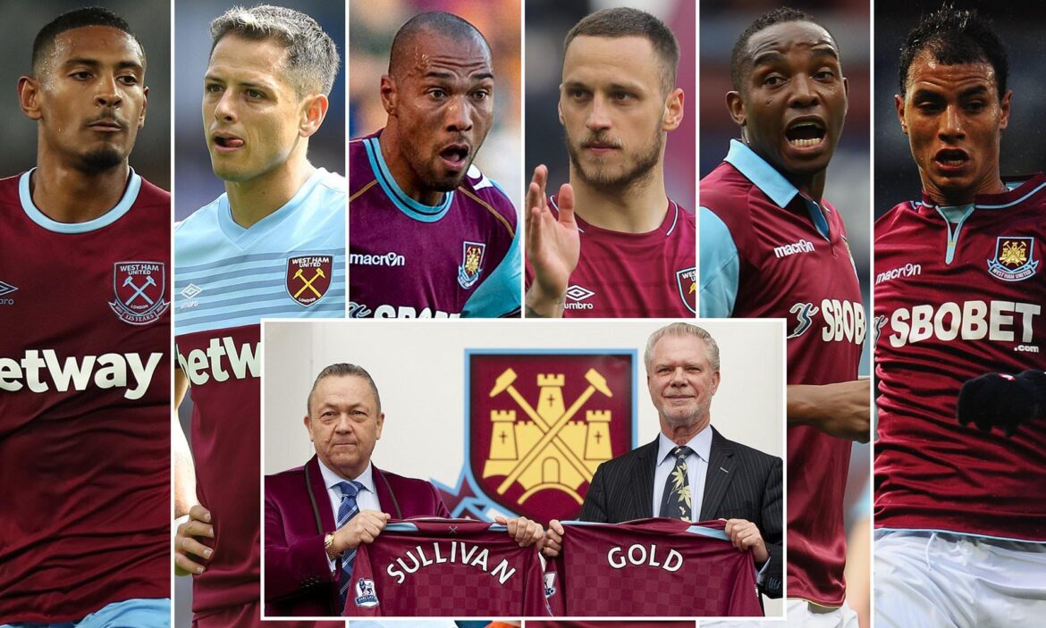 Ex-West Ham player assaulted at French airport before international duty – FourFourTwo