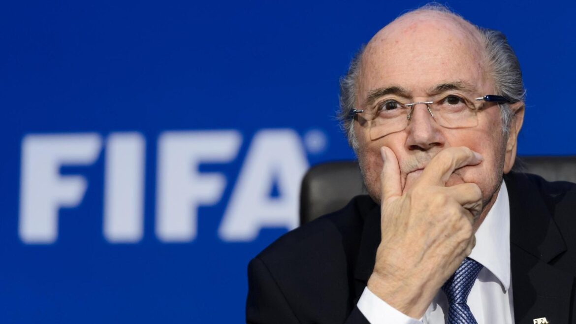 Ex-FIFA head Blatter on verdict: ‘Witch hunt’ – ESPN