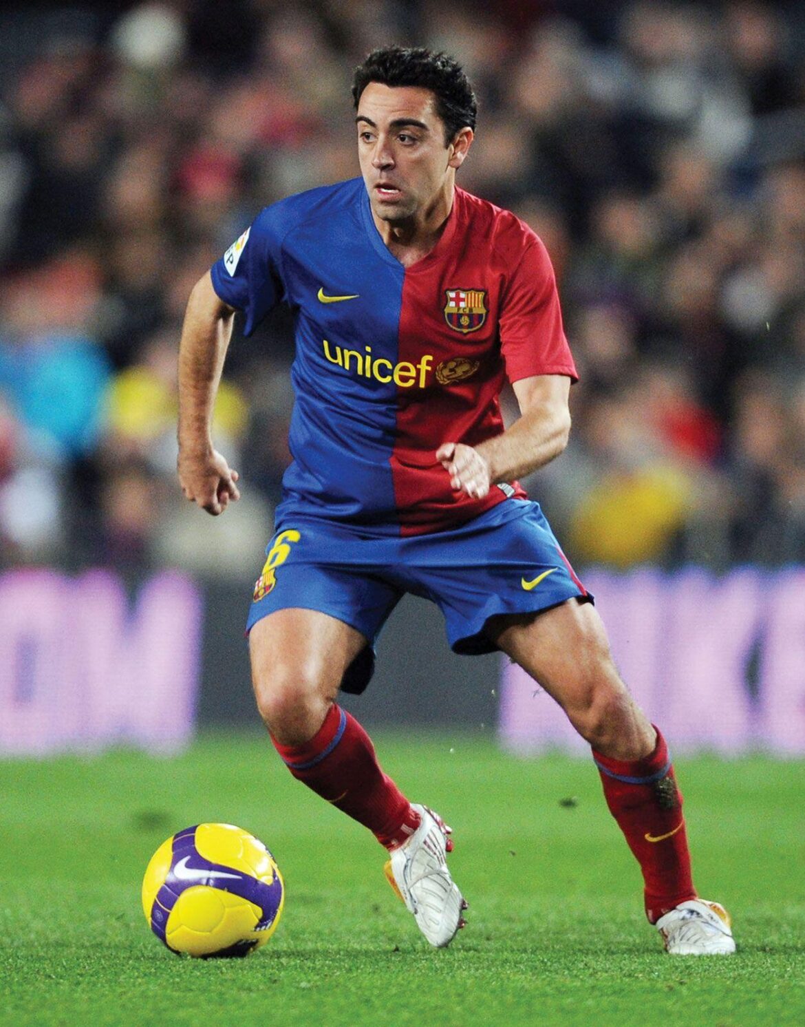 Xavi Had ‘No Doubts’ Picking Between Steven Gerrard and Zinedine Zidane – SPORTbible