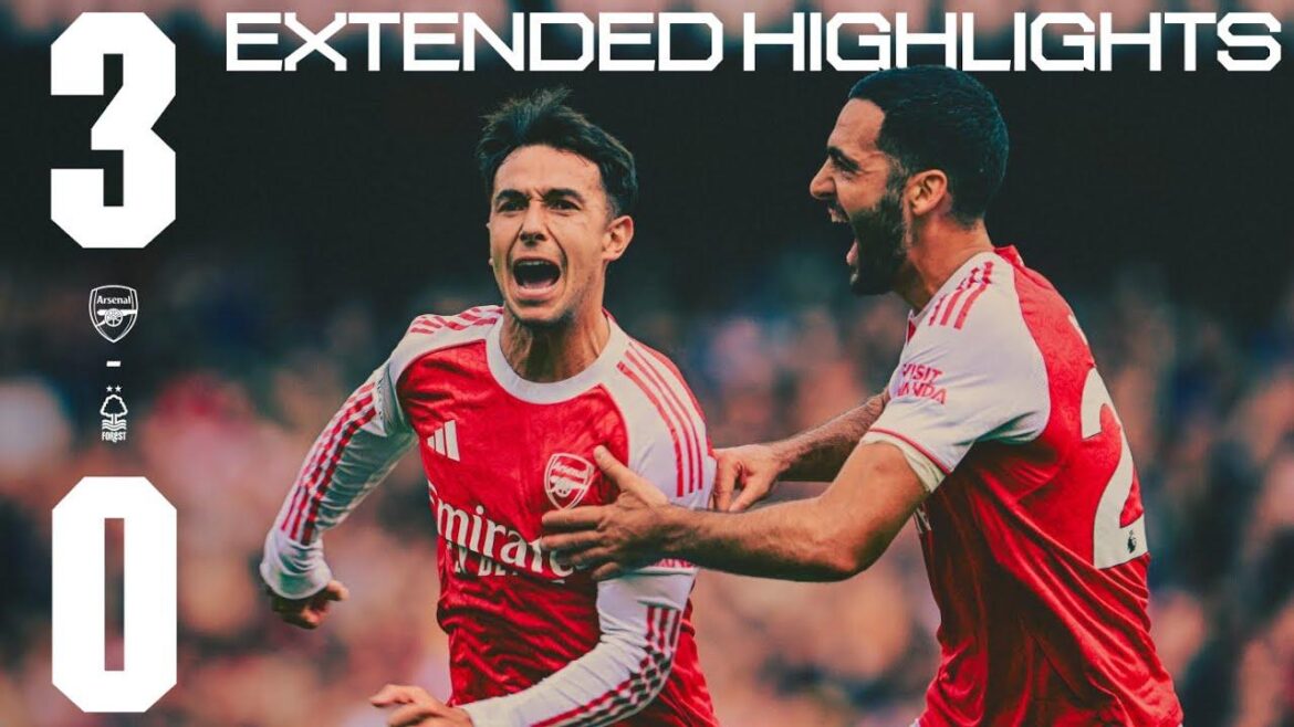 Extended Highlights | Arsenal 2-0 West Ham United – West Ham United