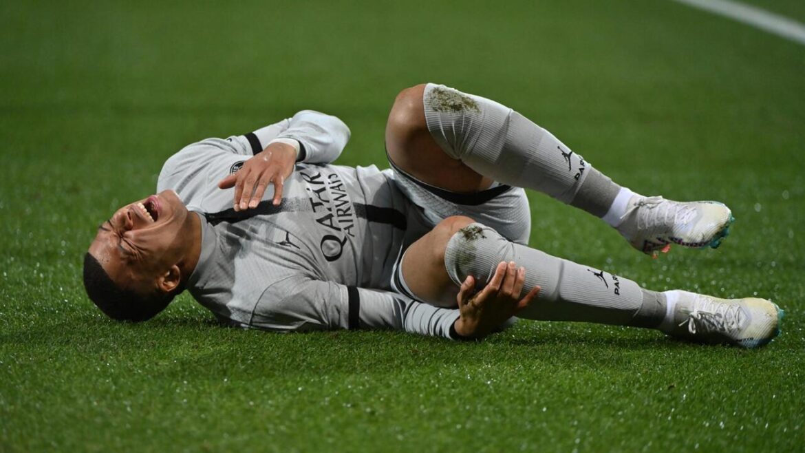 News | Real Madrid hit by Kylian Mbappe and Franco Mastantuono injuries – Vodacom Soccer