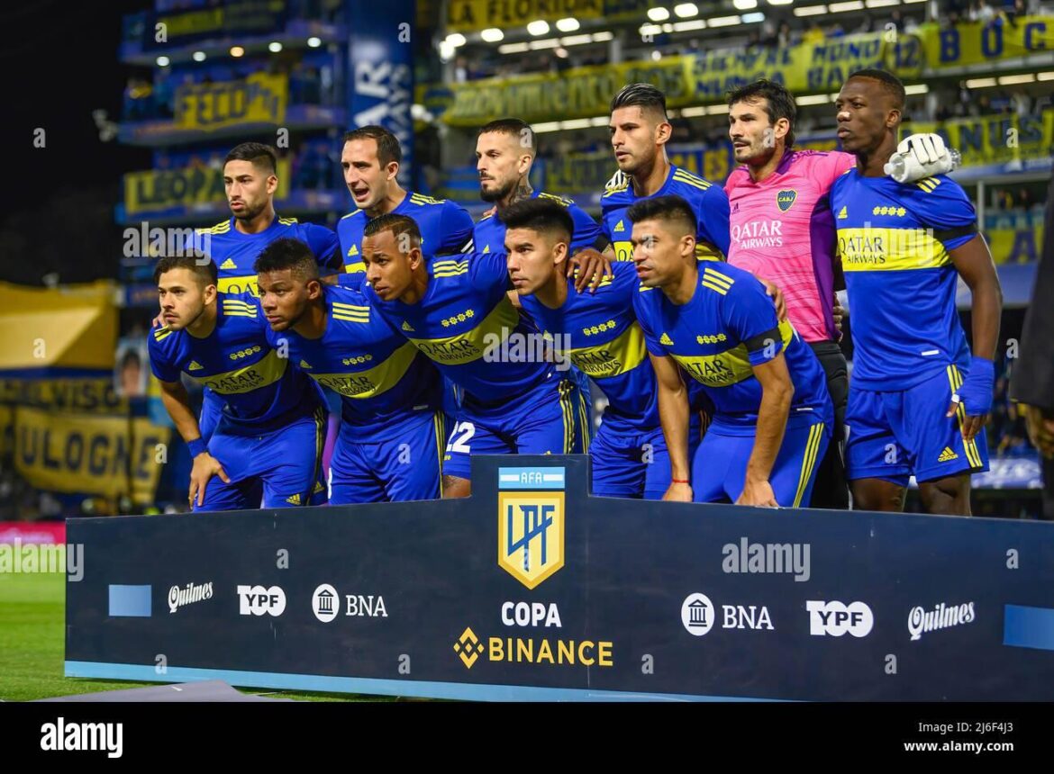 Barracas-Boca Match Suspended After Russo’s Sudden Death – FootBoom