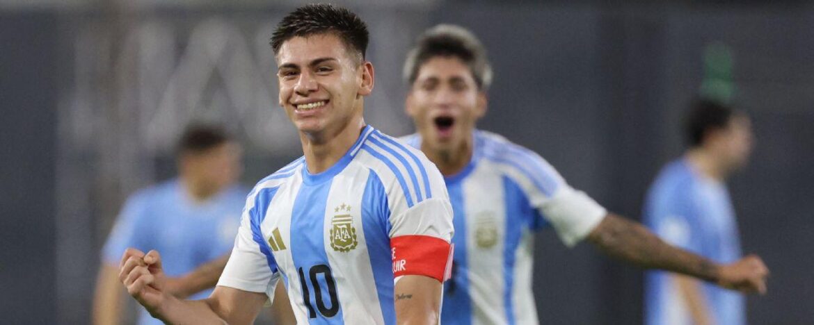 Argentina U-20 v Colombia U-20 – Live Stream – FIFA U-20 World Cup 2025™ – SBS Australia